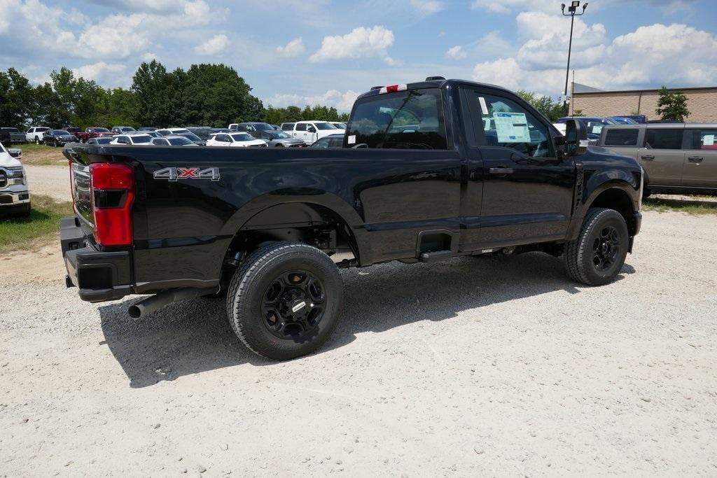 new 2025 Ford F-250 car, priced at $51,950