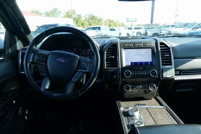 used 2021 Ford Expedition Max car, priced at $39,495