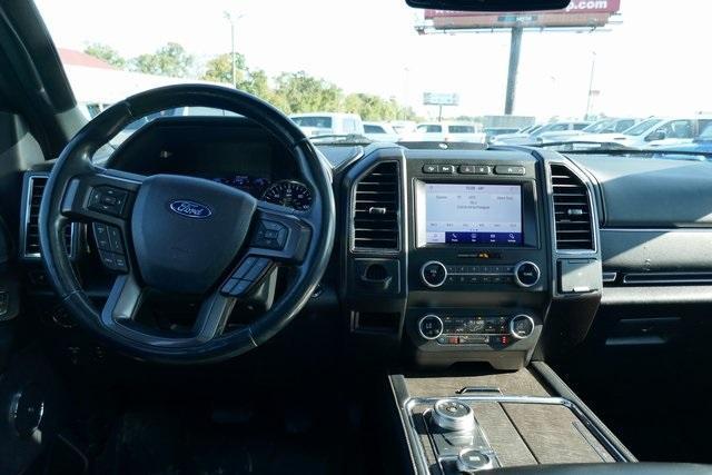 used 2021 Ford Expedition Max car, priced at $39,495