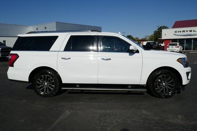 used 2021 Ford Expedition Max car, priced at $39,495