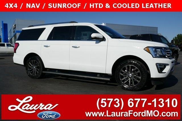 used 2021 Ford Expedition Max car, priced at $39,495