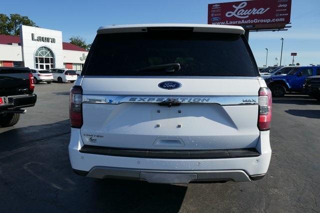 used 2021 Ford Expedition Max car, priced at $39,495