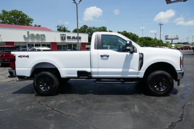 used 2024 Ford F-350 car, priced at $48,995