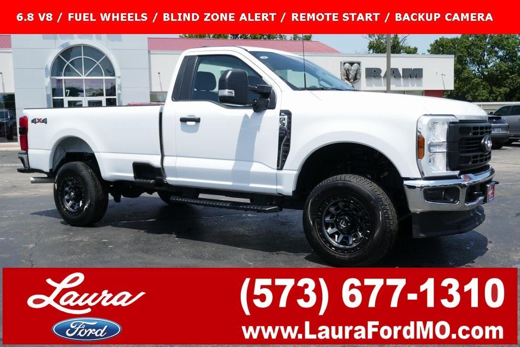 used 2024 Ford F-350 car, priced at $48,995