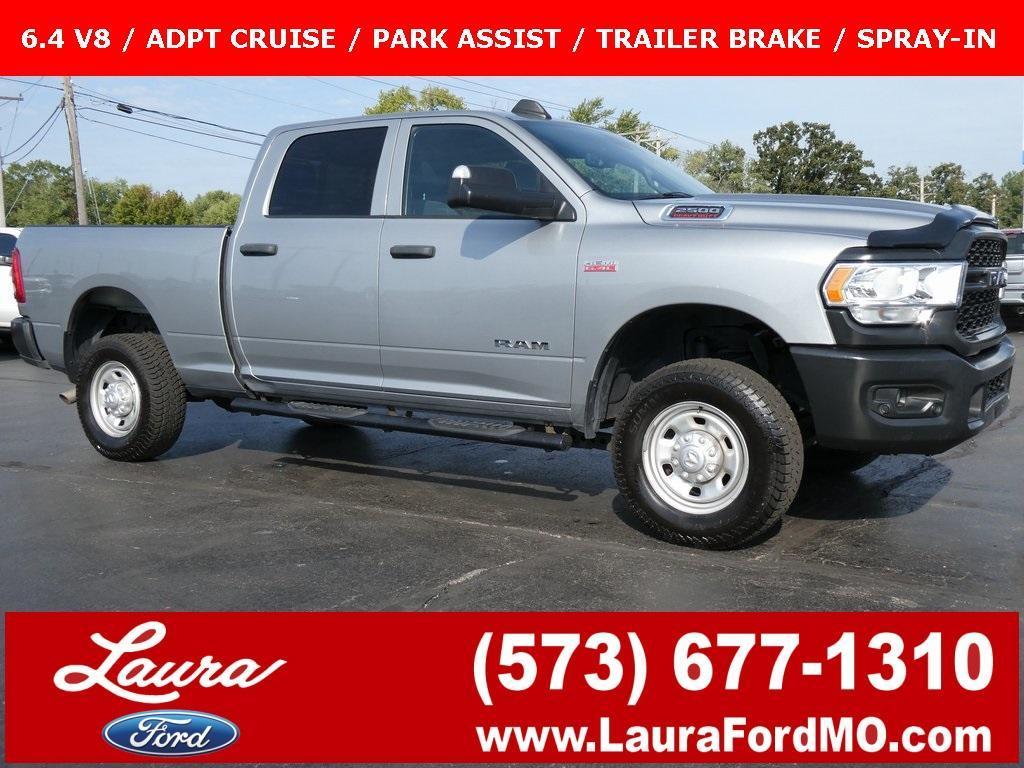 used 2021 Ram 2500 car, priced at $26,995