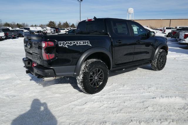 new 2024 Ford Ranger car, priced at $57,905