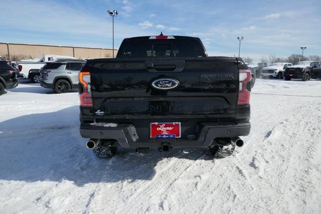 new 2024 Ford Ranger car, priced at $57,905