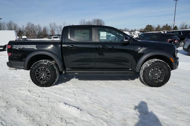 new 2024 Ford Ranger car, priced at $57,905