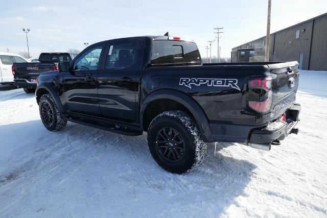 new 2024 Ford Ranger car, priced at $57,905