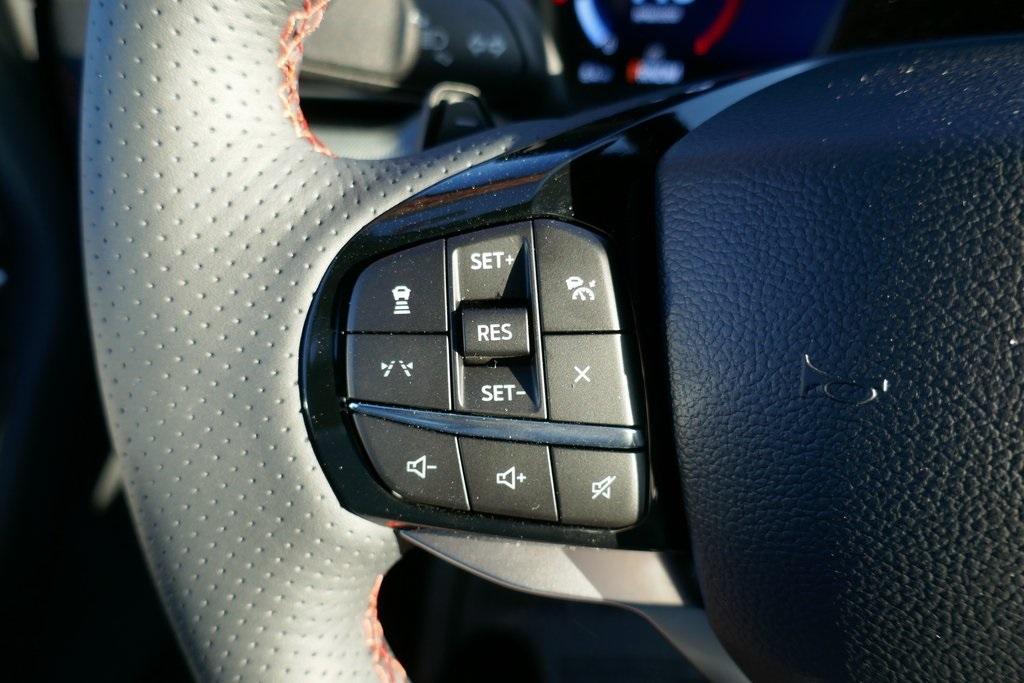 new 2025 Ford Explorer car, priced at $56,623