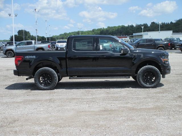 new 2025 Ford F-150 car, priced at $56,589