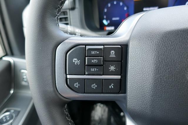 new 2025 Ford F-150 car, priced at $53,589