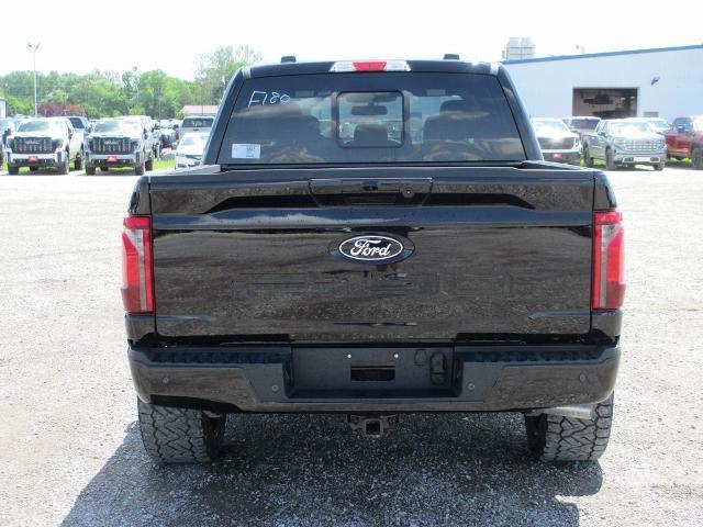 new 2025 Ford F-150 car, priced at $56,589