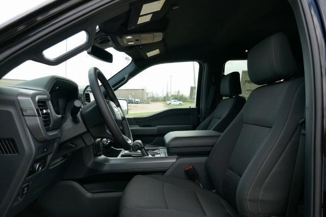 new 2025 Ford F-150 car, priced at $53,589