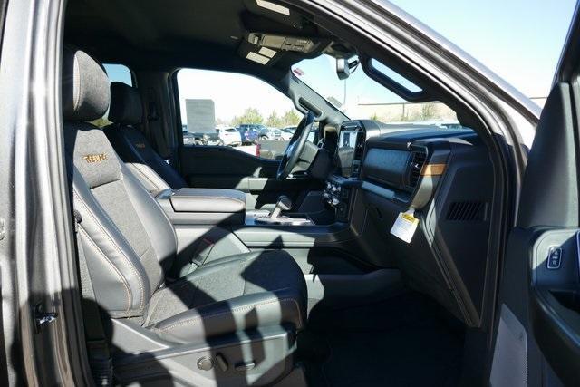 new 2024 Ford F-150 car, priced at $58,429