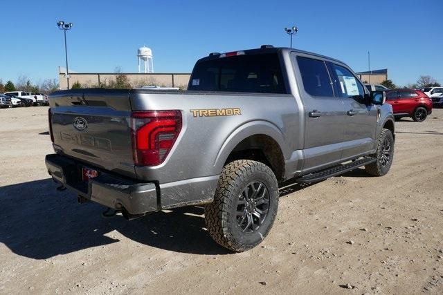 new 2024 Ford F-150 car, priced at $58,429