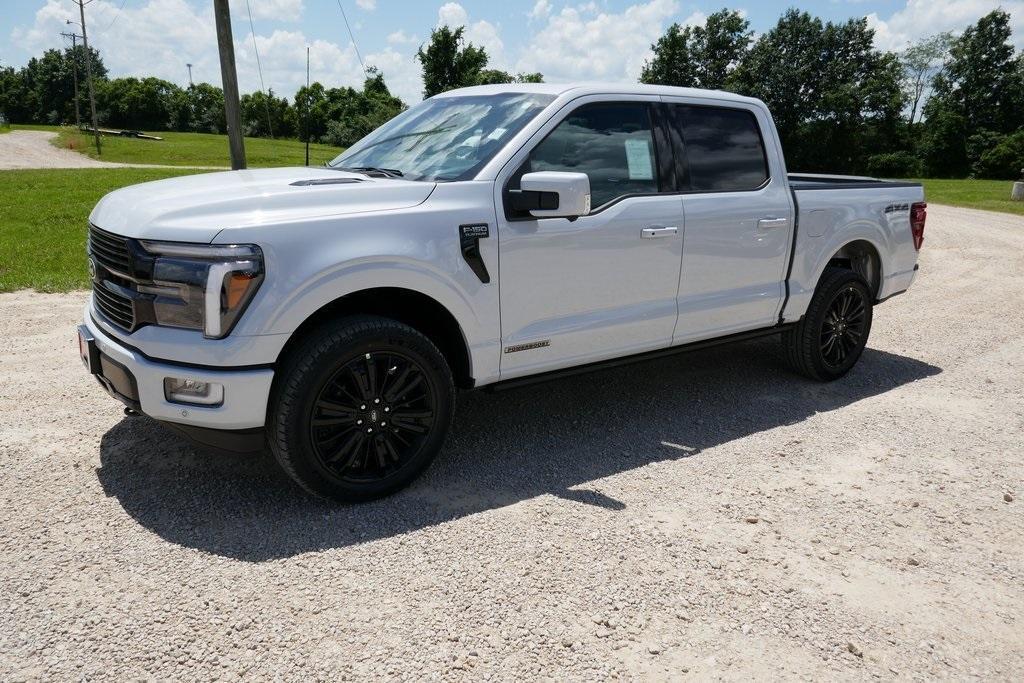 new 2025 Ford F-150 car, priced at $77,293