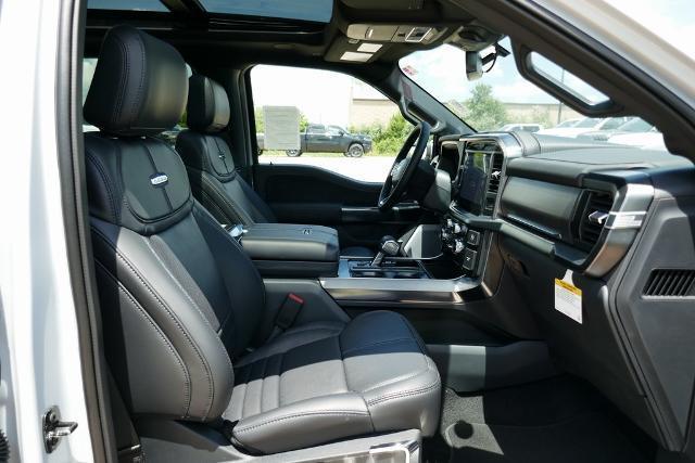 new 2025 Ford F-150 car, priced at $77,293