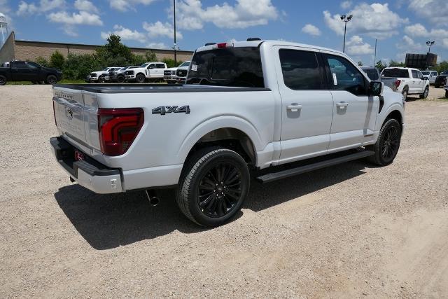 new 2025 Ford F-150 car, priced at $77,293
