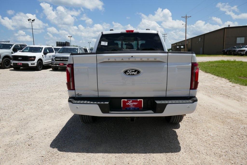 new 2025 Ford F-150 car, priced at $77,293