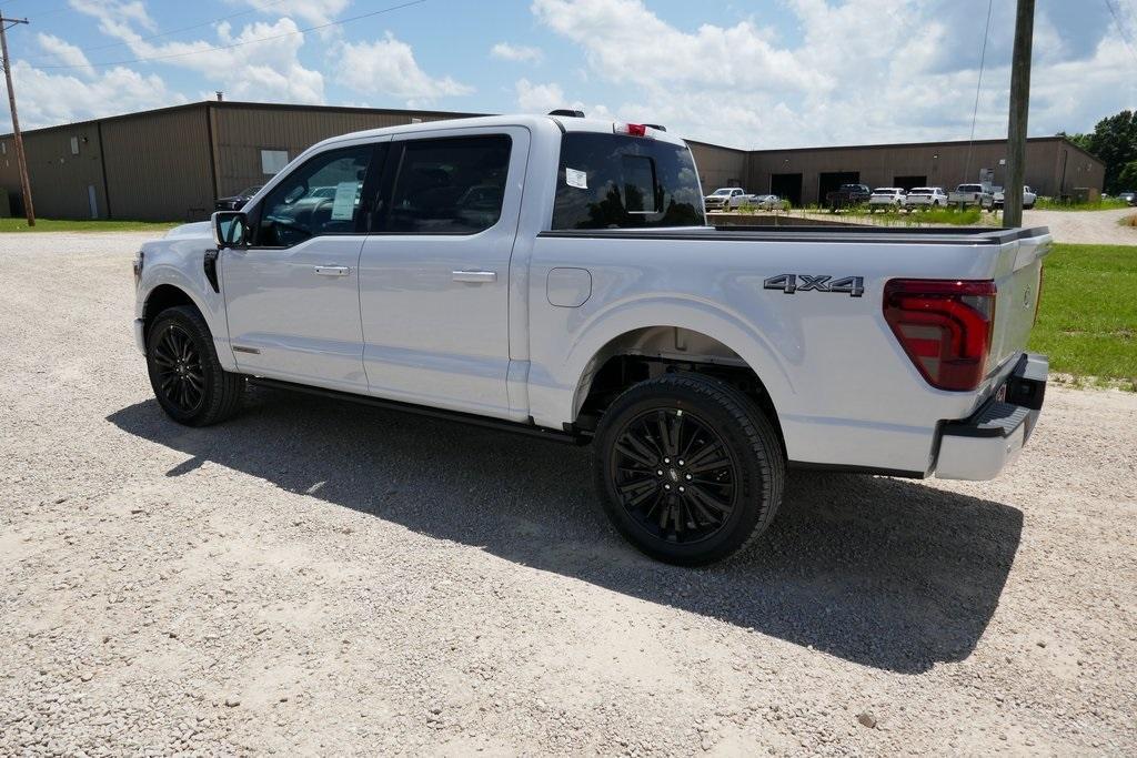 new 2025 Ford F-150 car, priced at $77,293
