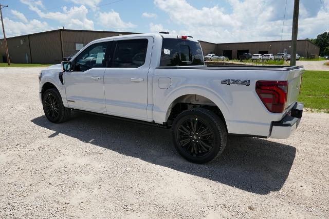 new 2025 Ford F-150 car, priced at $77,293