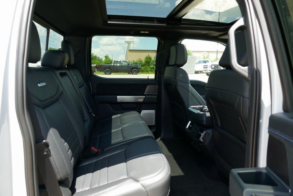 new 2025 Ford F-150 car, priced at $77,293