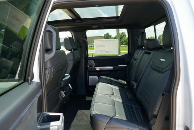 new 2025 Ford F-150 car, priced at $77,293