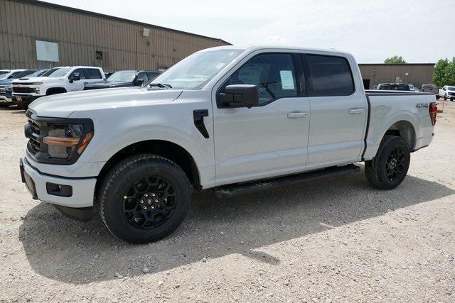 new 2024 Ford F-150 car, priced at $51,122