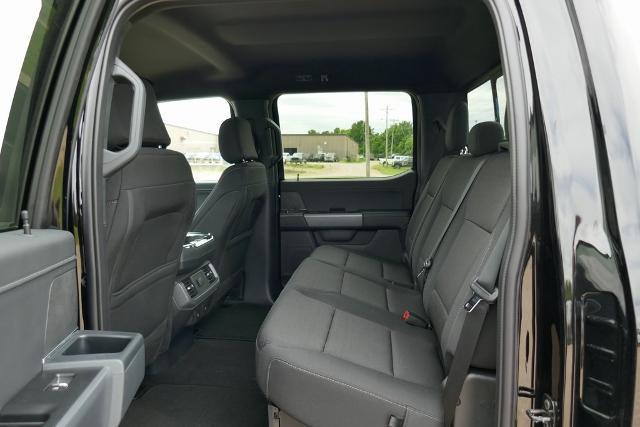 new 2025 Ford F-150 car, priced at $53,447