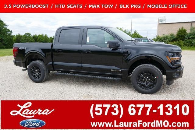 new 2025 Ford F-150 car, priced at $52,447