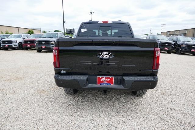 new 2025 Ford F-150 car, priced at $53,447