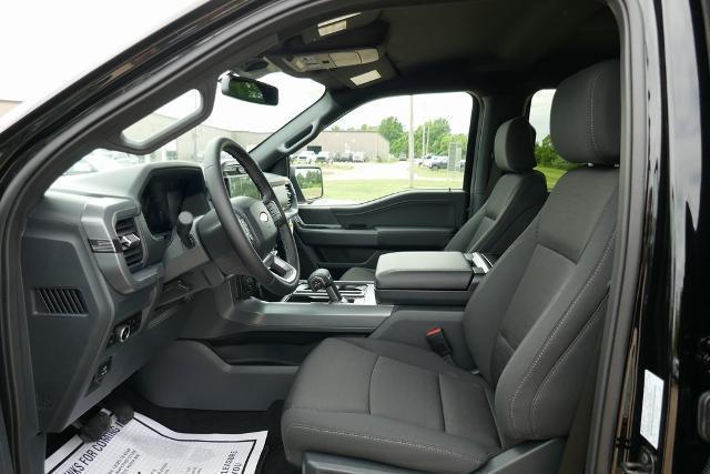 new 2025 Ford F-150 car, priced at $53,447