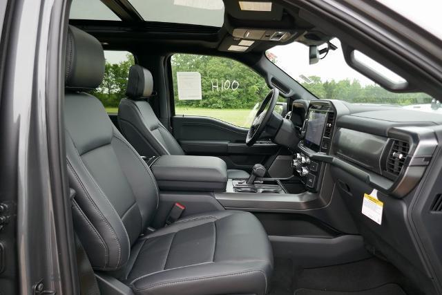 new 2025 Ford F-150 car, priced at $61,439