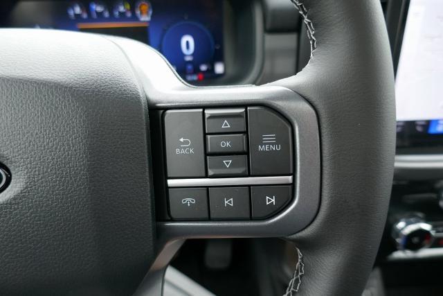 new 2025 Ford F-150 car, priced at $61,439