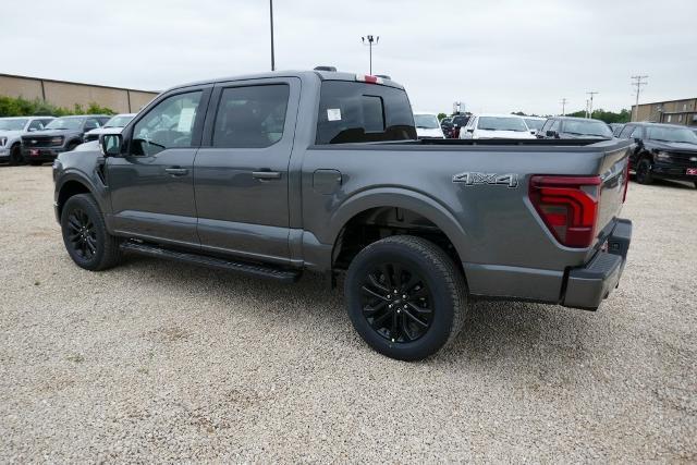new 2025 Ford F-150 car, priced at $61,439