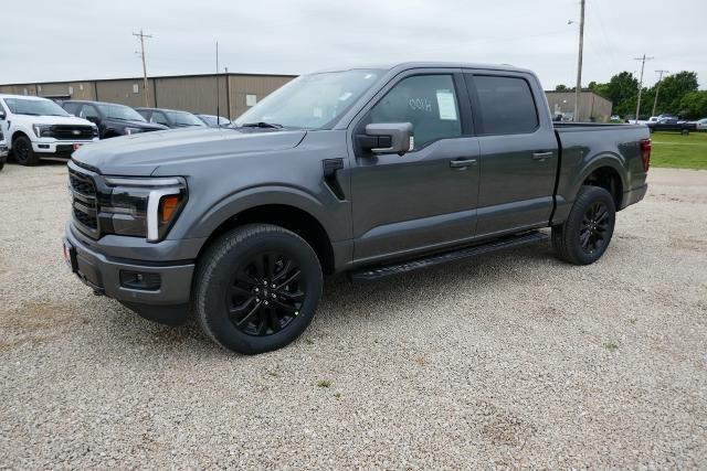 new 2025 Ford F-150 car, priced at $61,439