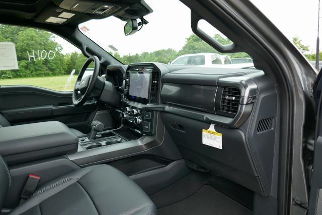 new 2025 Ford F-150 car, priced at $61,439