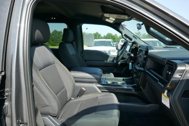 new 2025 Ford F-150 car, priced at $47,778