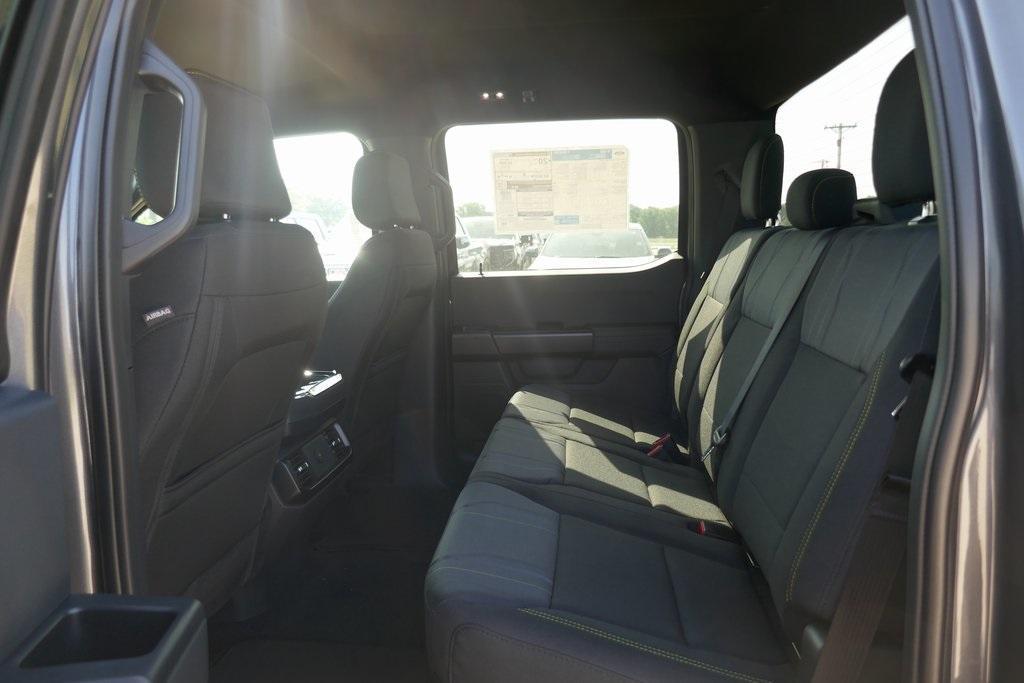 new 2025 Ford F-150 car, priced at $46,378