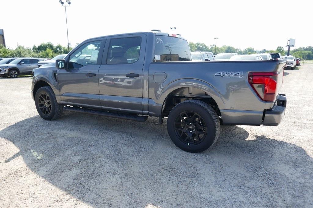 new 2025 Ford F-150 car, priced at $46,378