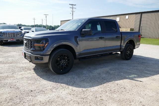 new 2025 Ford F-150 car, priced at $47,778