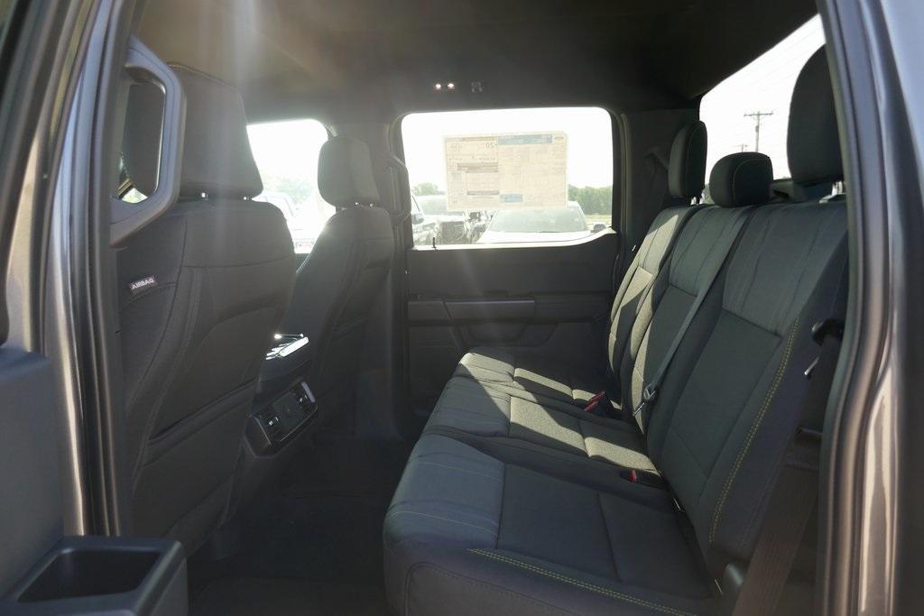 new 2025 Ford F-150 car, priced at $48,278