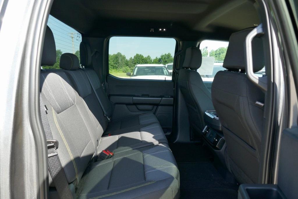 new 2025 Ford F-150 car, priced at $48,278