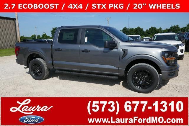 new 2025 Ford F-150 car, priced at $47,778