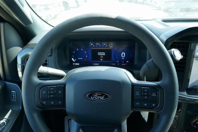 new 2025 Ford F-150 car, priced at $47,778