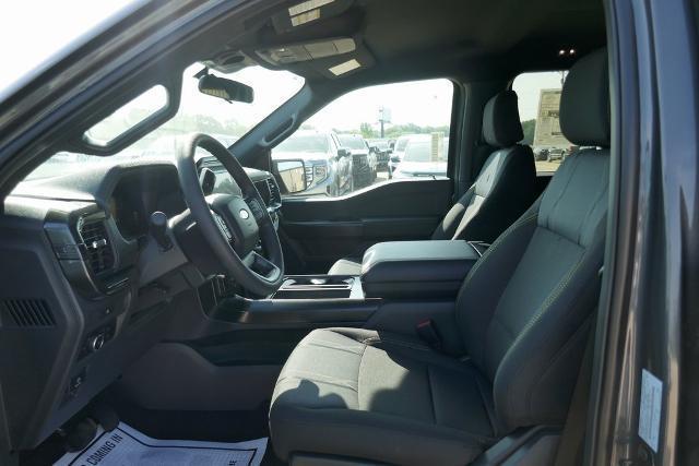 new 2025 Ford F-150 car, priced at $47,778
