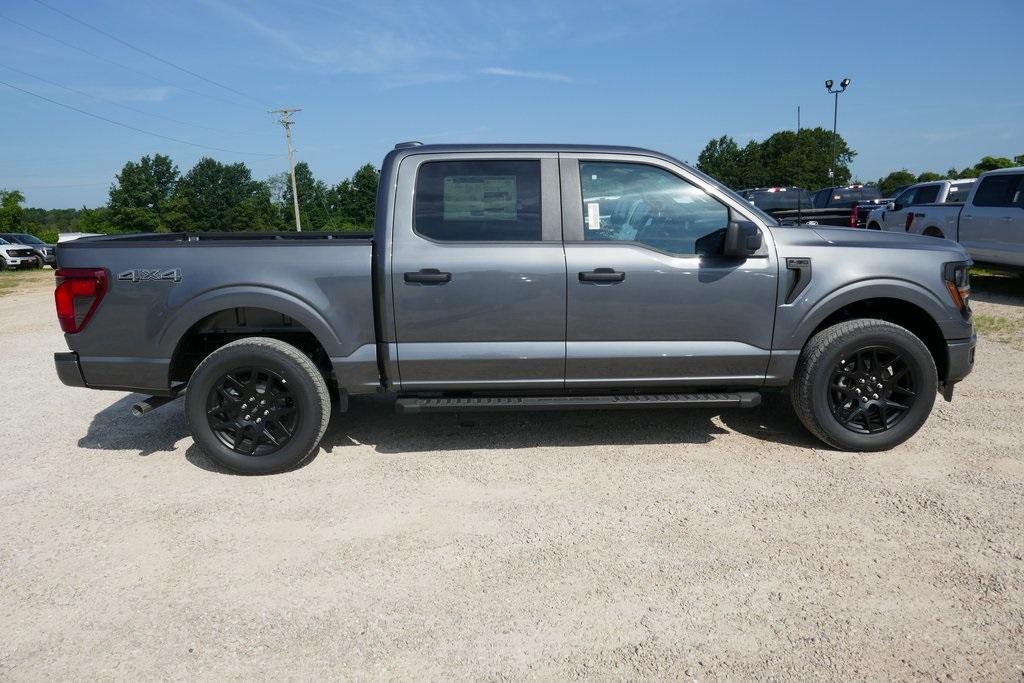 new 2025 Ford F-150 car, priced at $46,378