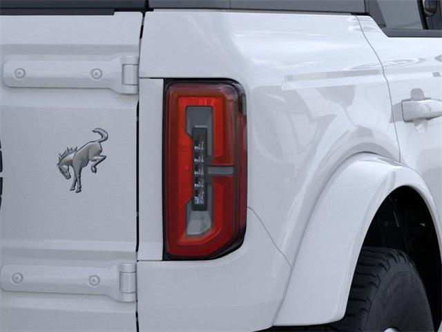 new 2024 Ford Bronco car, priced at $45,234