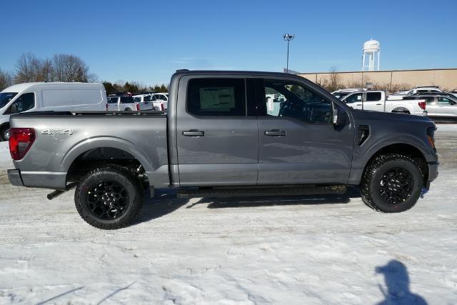 new 2025 Ford F-150 car, priced at $57,445